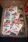 Gun cleaning kits, gun locks, and gun accessories