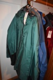 3 Columbia 2XL jacket