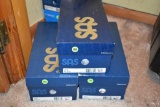 SAS size 10WW black shoes, SAS Size 10W black shoes, SAS Size 10WW shoes NIB, mens