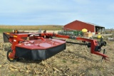 New Holland 1412 Discbine, 10.5' Cut, Flail Knives, 540PTO, Windrower, Good Condition