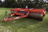 Rite Way Model L4116 Land Roler, 16', Good Drum, Light Kit, 2 Wheel Transport, SN: 13-41-2247