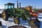 John Deere 4430 2WD Tractor With JD 58 Hydraulic