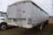 1979 Timpte Hopper Bottom Grain Trailer, 42'x66