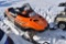 2007 Arctic Cat 570 Snowmobile, 1599 Miles, SN: