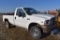 2003 Ford F250 Pickup, 4x4, Auto, V10 Engine, 153