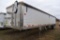 2007 Timpte Double Hopper Bottom Grain Trailer