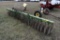 John Deere 400 Rotary Hoe, 15', 3pt., Stone Guard