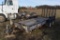 2015 Big Tex Flatbed Trailer, Tandem Axle, 16' x 8