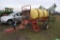 Demco 500 Gallon Pull Type Sprayer 45' Booms, 15