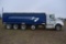2006 International 9200I Quad Axle Grain Truck, T