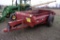 International 540 Manure Spreader, 540PTO, Slop G