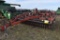Case IH 6650 Chisel Plow, 13 Shank, With Gates HD