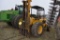 John Deere 480 Fork Lift, 4 Cylinder, Gas, 16.9x2r