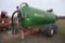 Balzer 2600 Manure Vacuum Tank, 2600 Gallon, 5 Ye