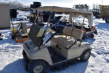 Club Car Golf Cart, Windshield, Electric, Charger