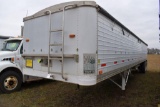 1979 Timpte Hopper Bottom Grain Trailer, 42'x66