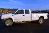 2005 Chevy HD Pick Up, 4x4, 6.0L, V-8, Extended