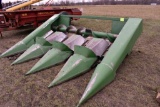 John Deere 444 Corn Head 4 Row 30