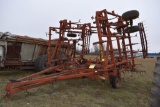 Sunflower Field Cultivator, 36.5', 3 Bar Harrow