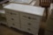 6 Drawer painted dresser 46