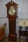 Tempus Fugit West Germany Grandfather Clock