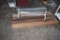 Fence Post, Running Boards, Flaired Metal Tailgate for Ford Pickup