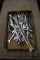 Assortment Of Box End & Open End Wrenches