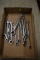 Assortment Of Gear Wrench Speed Wrenches