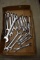 Assortment Of Napa & Craftsman Wrenches