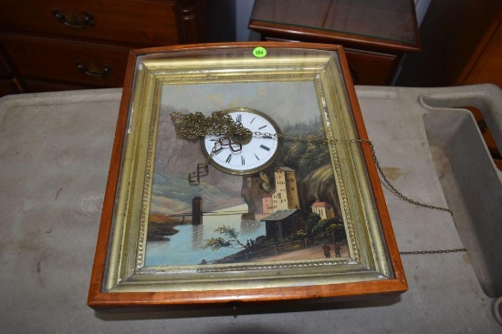 Vintage Clock