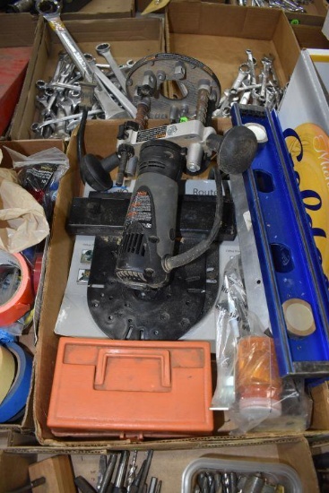 Dremel High Speed Rotary Saw & Router Supplies