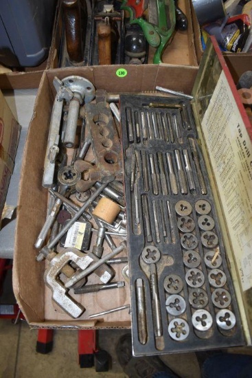 Tap & Die Sets