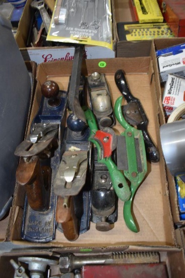 Wood Planes