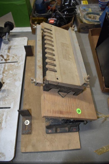 Dovetail Template & Other Templates
