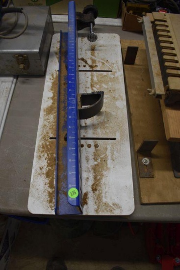 Carter AccuRight Log Mill Cutting Guide