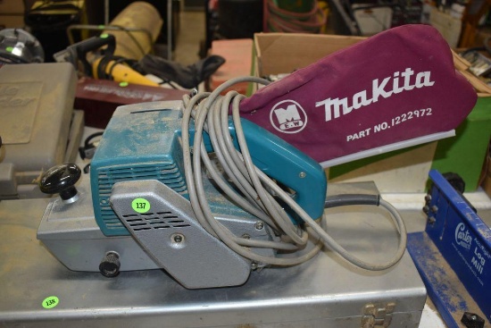 Makita Belt Sander