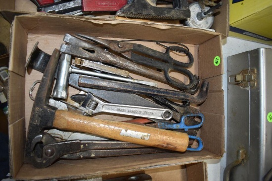 Assorted Hand Tools