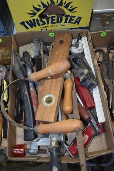 Wood Rasps & Other Assorted Tools