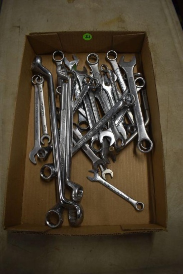 Assorted Wrenches