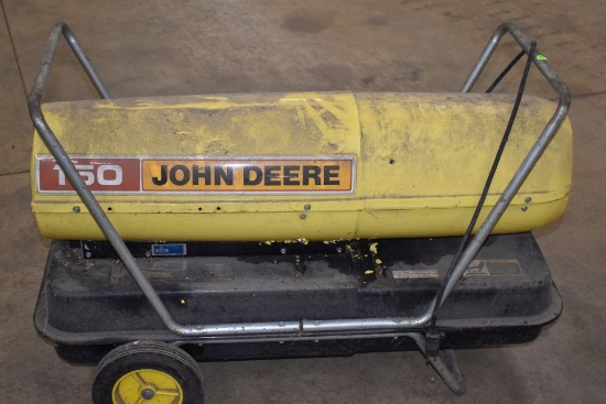 John Deere 150 Redi Heater