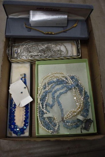 Costume jewelry