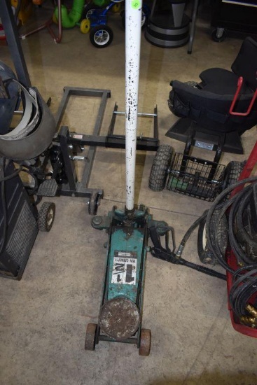 1 1/2 Ton Floor Jack