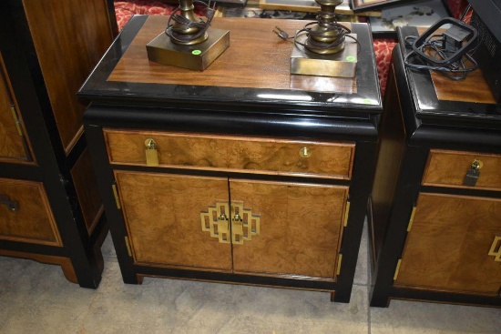 Century Furniture Co. night stand. 25" wide