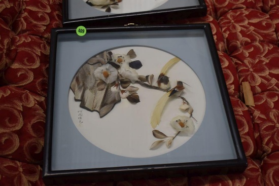 Oriental Framed Wall Art