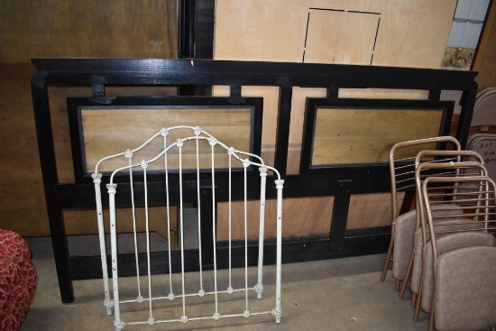 Century Furniture Co. king size head board