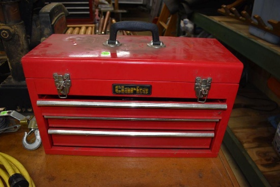 Clark Tool Box