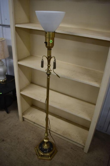 Metal Floor Lamp