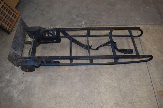 Two Wheel Dolly Cart