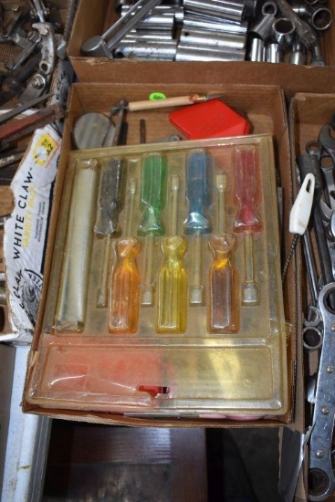 Assorted Hand Tools