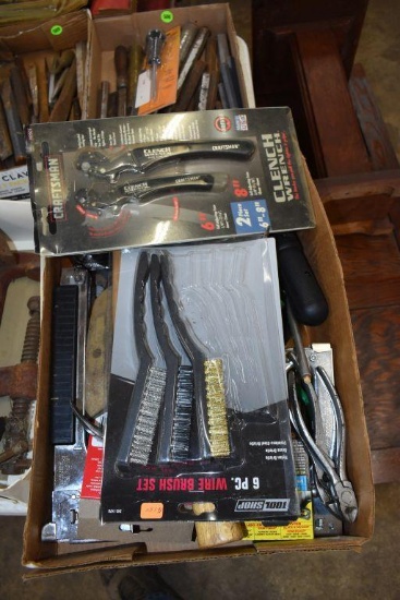 Assorted Hand Tools